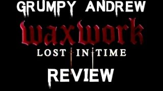 Waxwork II Lost In Time review [upl. by Ardnuas]