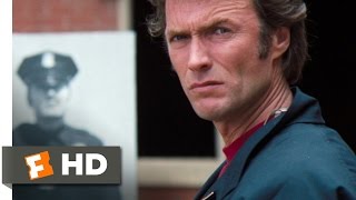 Magnum Force  Ending scene WITH ORIGINAL MONO AUDIO [upl. by Alemat]