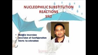 SN2 Reactions CSIR NETIIT JAMGATE NEET [upl. by Amri407]