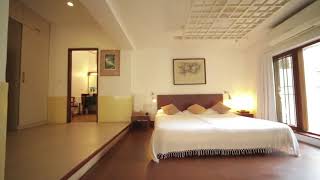 GVR103 Candolim Beach Facing Villa Goa  North 5 Bedrooms [upl. by Oric]