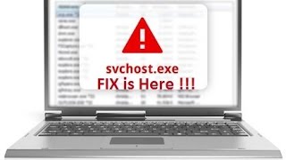 Fix svchost 100 usage for Windows XP [upl. by Tedra]