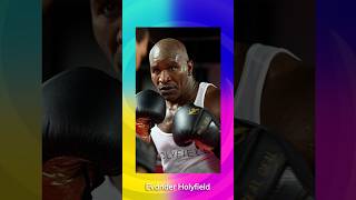 What location was Evander Holyfield born in [upl. by Ainsley860]