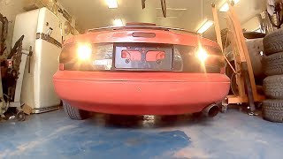 Miata reverse light fix [upl. by Brittney]