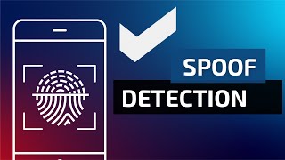 Veridium 4 Fingers Touchless ID  Spoof Detection [upl. by Eirrok]