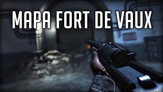 BATTLEFIELD 1 CTE  ¡NUEVO MAPA FORT DE VAUX c DG88 [upl. by Yokum593]