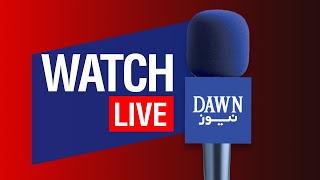 🔴Live Maulana Taqi Usmanis Press Confernce  Dawn News Live [upl. by Nylarad]