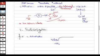 Phase 2 metabolism glucuronidation and sulfate conjugation [upl. by Linette]