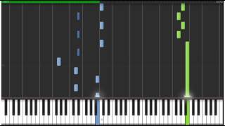 Piano Tutorial Richard Clayderman  Souvenire Denfance Piano Tutorial [upl. by Roosevelt]