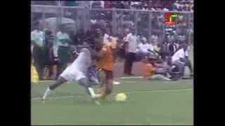 Sports  Ghana 21 Zambia Sept 6 in Kumasi 2nd Half [upl. by Ahseel]