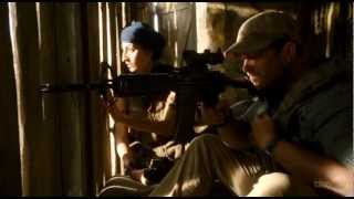 Strike Back Season 2 Episode 4 Clip  Stonebridge and El Soldat Negotiate [upl. by Hauser]