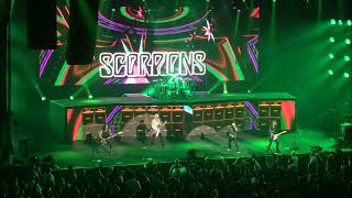 SCORPIONS Blacked Out In Vegas LIVE UNCUT Full Concert HD 4K  Mikkey Dee Joins The Band [upl. by Elkraps29]