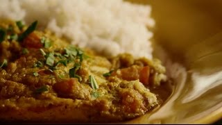 How to Make IndianStyle Fish Curry  Fish Recipes  Allrecipescom [upl. by Llehsim]