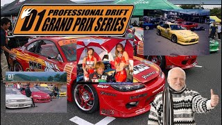 D1 Grand Prix is pretty cool [upl. by Etnod]