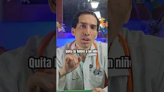 No trates de que le baje en 3 minutos pediatria medicina fiebre [upl. by Jecoa]