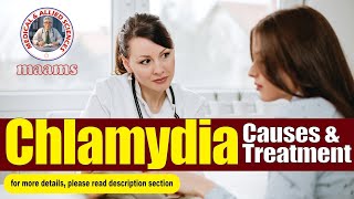 Chlamydia Symptoms Causes And Treatment [upl. by Johanna]