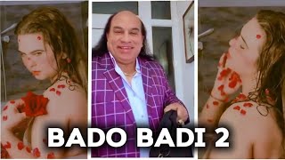 Bado Badi 2 Official Video Song Released By Ustad Chahat Fateh Ali Khan chahatfatehalikhan [upl. by Arehc]