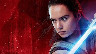 Soundtrack Star Wars Episode VIII The Last Jedi Theme Song Epic Music  Musique film Star Wars 8 [upl. by Erica221]