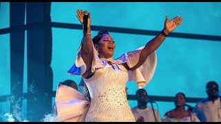 Piesie Esther  Wayε Me Yie Allstars Rendition VGMA 2023 Performance [upl. by Debbra]