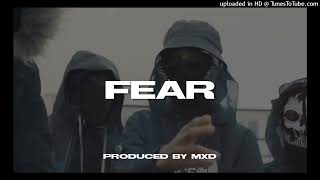 Yanko NY  UK Drill Type Beat quotFEARquot  Mxd [upl. by Mariellen]