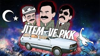 JİTEM ve APO  DERİN JANDARMA [upl. by Anaihk]