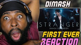 Rap fan Reacts to Dimash  STRANGER First Reaction [upl. by Asilanom]