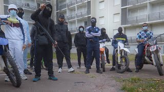 M20 LA ZONE  69 CRIMINEL Clip Officiel [upl. by Idurt]