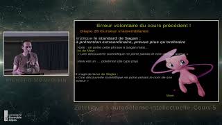 Cours 5 Épisode 1  Protocoles expérimentaux 1 [upl. by Hadden]