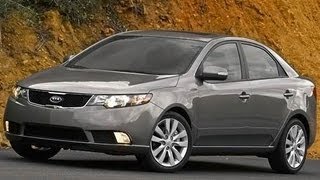 2012 Kia Forte Review 20 L 4Cylinder [upl. by Yrelbmik222]