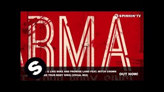 Dimitri Vegas amp Like Mike and Promise Land feat Mitch Crown  Alarma [upl. by Resa]