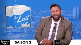 Le lait  RDV avec Kevin Razy saison 2 [upl. by Ruiz]