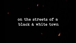 Perry Keyes  Streets of a Black amp White Town [upl. by Elockcin]