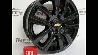 Roda Gm Onix Activ Aro 15 4x100 R80 KR Wheels [upl. by Dodie]