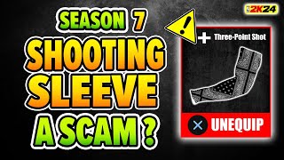 The TRUTH about Shooting Sleeve Boost [upl. by Grange]