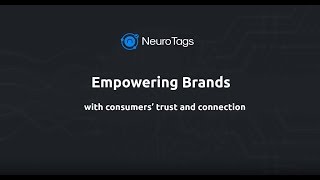 What is NeuroTags and its benefits  Product Digitization for Consumer Brands [upl. by Sedruol]