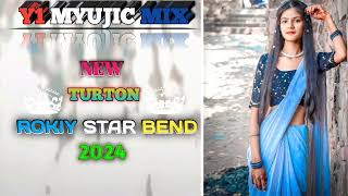 2024 NEW 🎹TUR TON🎹 ROKIY STAR BEND 🎛️🎚️ Y1 MYUJIC MIX 🎛️🎧 [upl. by Cottrell463]