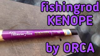 ORCA KENOPE 450 REVIEW FHISINGROD [upl. by Wallis]