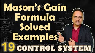 2 Mason Gain Formula Solved Examples Step by Step Guide and Solutions [upl. by Darrey]