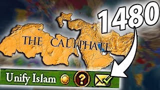 I Restored The Caliphate in 1480s as Mamluks [upl. by Arno]