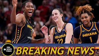 Caitlin Clark playoff tickets cost more than entire 2023 WNBA finals combined [upl. by Moseley]