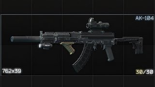 Tarkov explained in AK104 [upl. by Emmit]