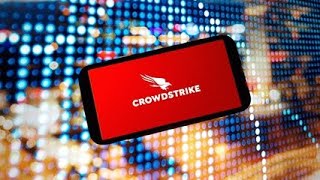 Widespread IT outage due to Crowdstrike update [upl. by Goff]