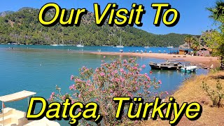 Our Visit To Datça Türkiye [upl. by Otreblanauj140]