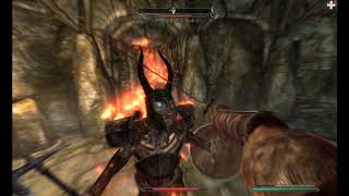 Skyrim DLC10  禁じられた伝説  サールザル  ゴールドール・アミュレットの一部 1  3  セプティマス・シグナスの隠れ家 [upl. by Verada]