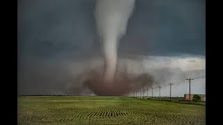 May 2 2024 Hawley Texas VIOLENT Tornado [upl. by Cheng]