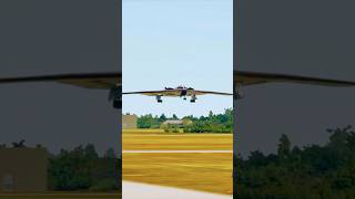 B2 Spirit Take Off and Landing  B21 Raider amp B2 Spirit Takeoff armylover military airforce [upl. by Ttereve]