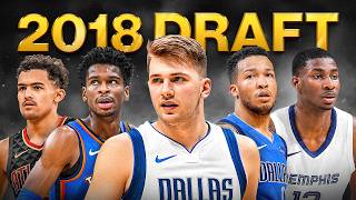 Is The 2018 Draft The GREATEST Ever [upl. by Aknaib]