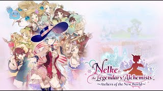 Nelke amp The Legendary Alchemists Ateliers of the New World Gameplay Playstation 4 [upl. by Akilaz501]