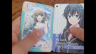 otaku IC card holders [upl. by Neehsar852]