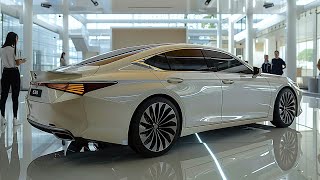 2025 Lexus ES 350 Is This Your Dream Car [upl. by Farlee]