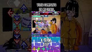 DRAGONBALL GT quotCAPRICHOSA ERES TUquot 🟠🦍🐉🉐  STEPMANIA SINGLE PLAYER ANIME stepmania dragonballgt [upl. by Brendin]